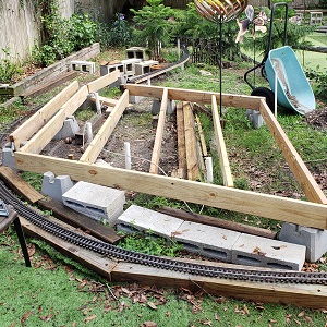 Deck Framing