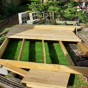 Decking