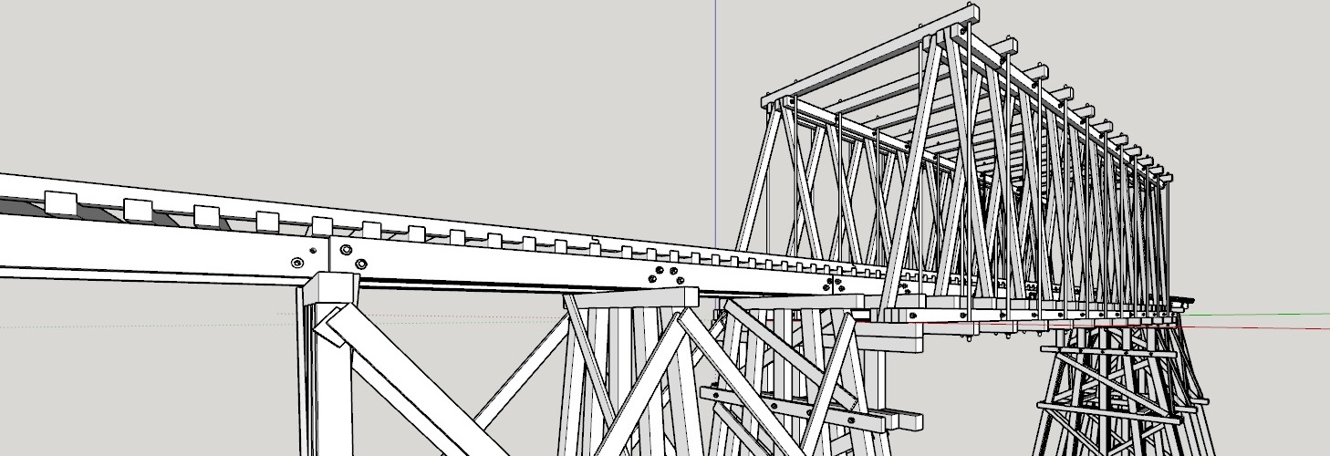 bridge rendered